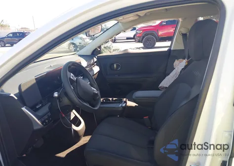 2025 Hyundai Ioniq 5 Se из США, поврежденный, VIN 7YAKM4DA6SY010455